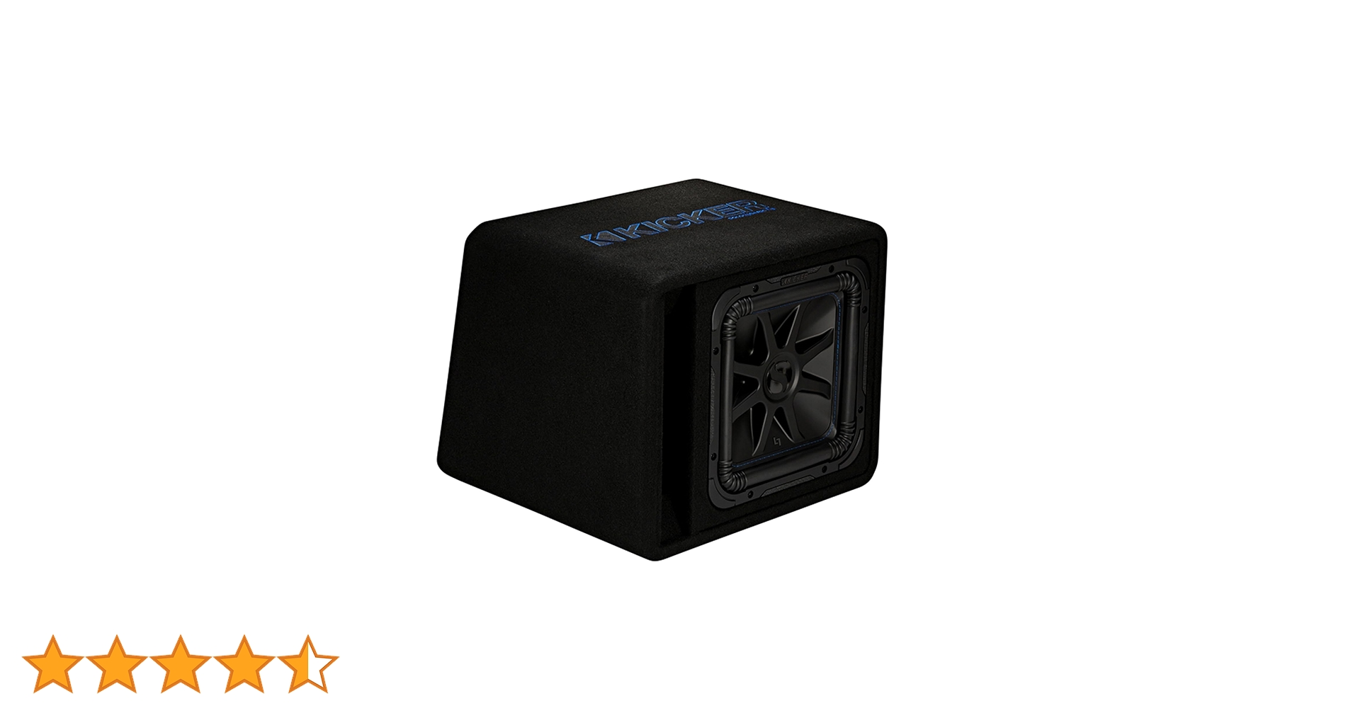 カーオーディオ Kicker Solo-Baric VL7S122 Amazon.co.jp: KICKER 45L7R122 12インチ 1200w L7R Solo-Baric